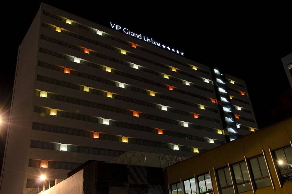 VIP Grand Lisboa Hotel & Spa 1
