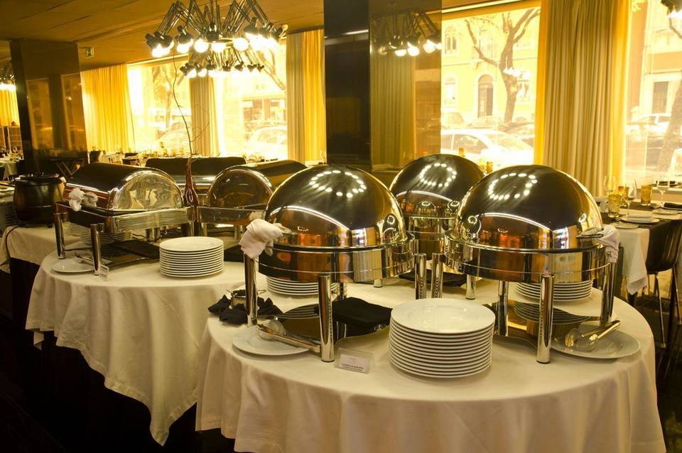 VIP Grand Lisboa Hotel & Spa 2