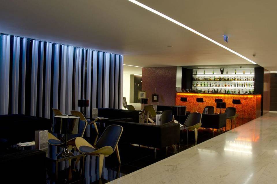 VIP Grand Lisboa Hotel & Spa 3