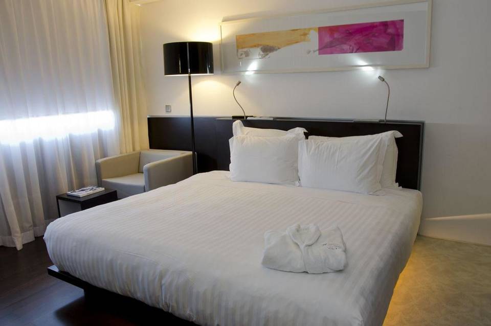 VIP Grand Lisboa Hotel & Spa 5