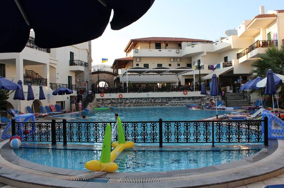 Diogenis Blue Palace Hotel 3