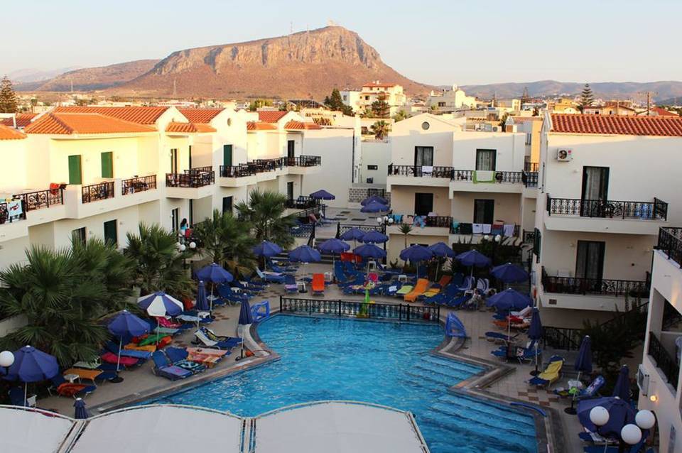 Diogenis Blue Palace Hotel 1