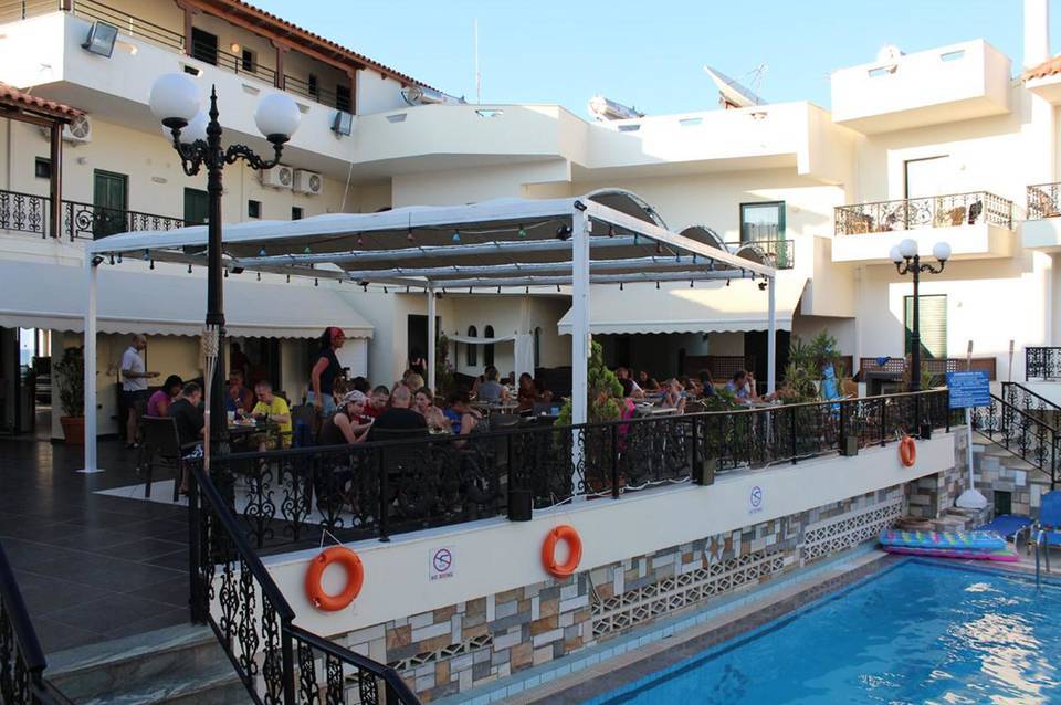 Diogenis Blue Palace Hotel 5