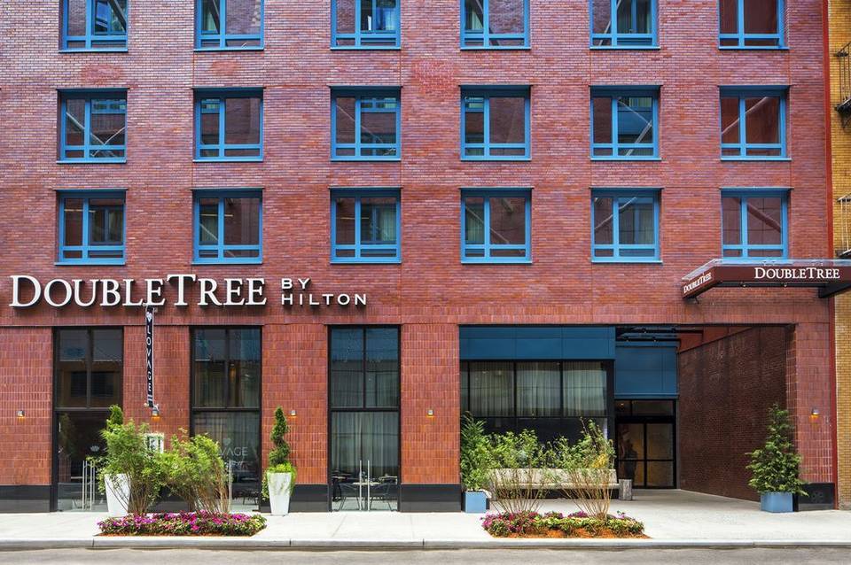 DoubleTree by Hilton Hotel New York Times Square West 2