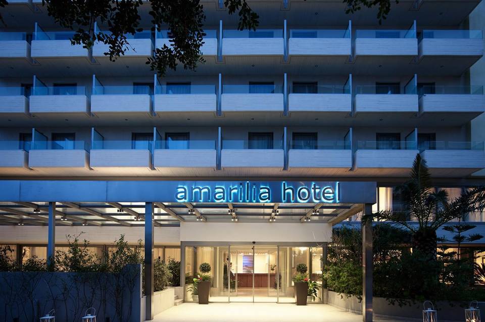 Amarilia Hotel 4