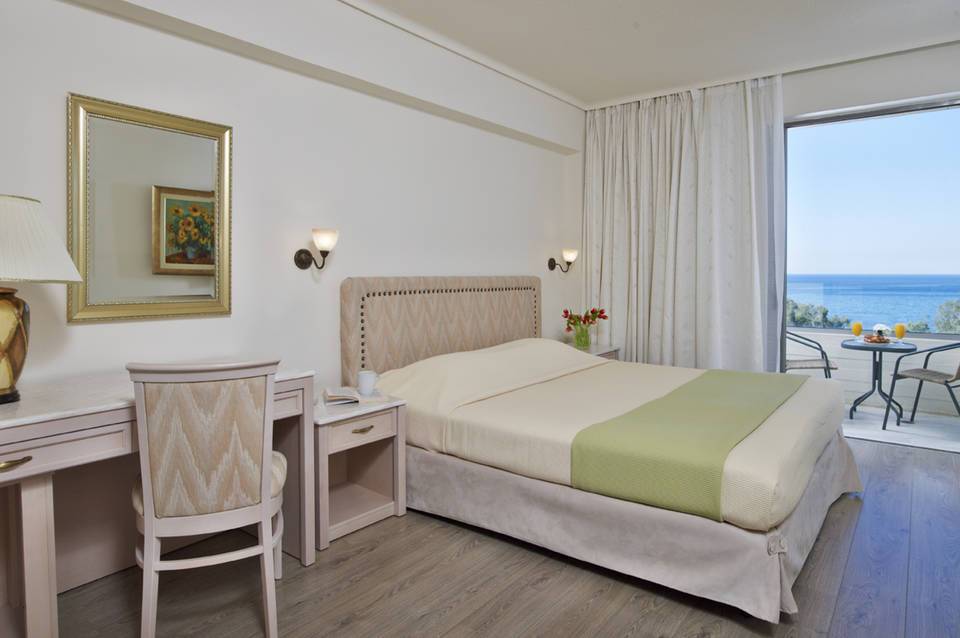 Amarilia Hotel 1