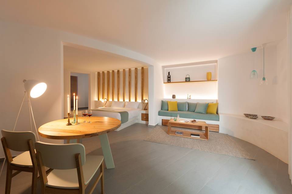 Neptune Luxury Spa Suites 2