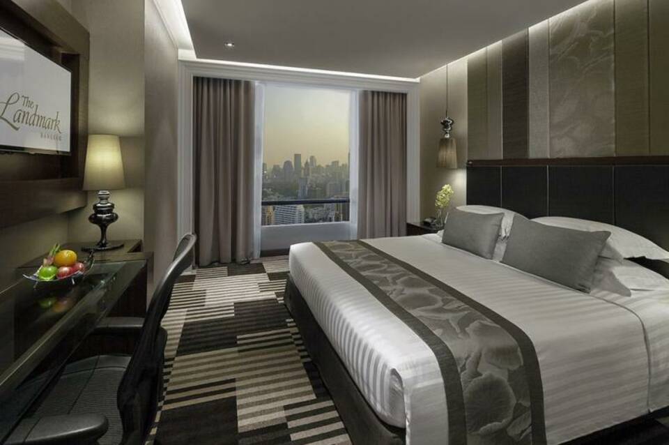 The Landmark Bangkok 2