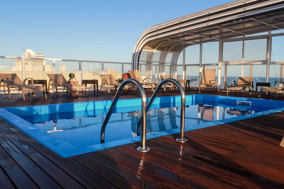 Baía Beach Hotel 1