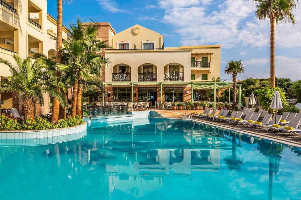 Samaina Hotels Inn 4