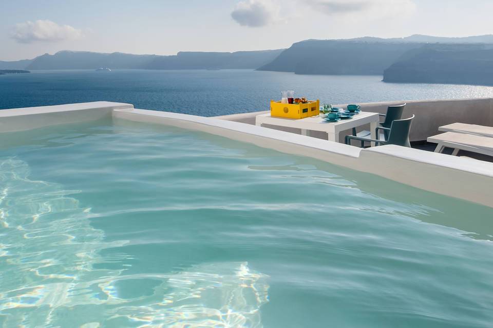 Neptune Luxury Spa Suites 5