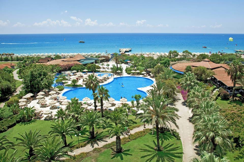 Sunrise Resort Hotel 1