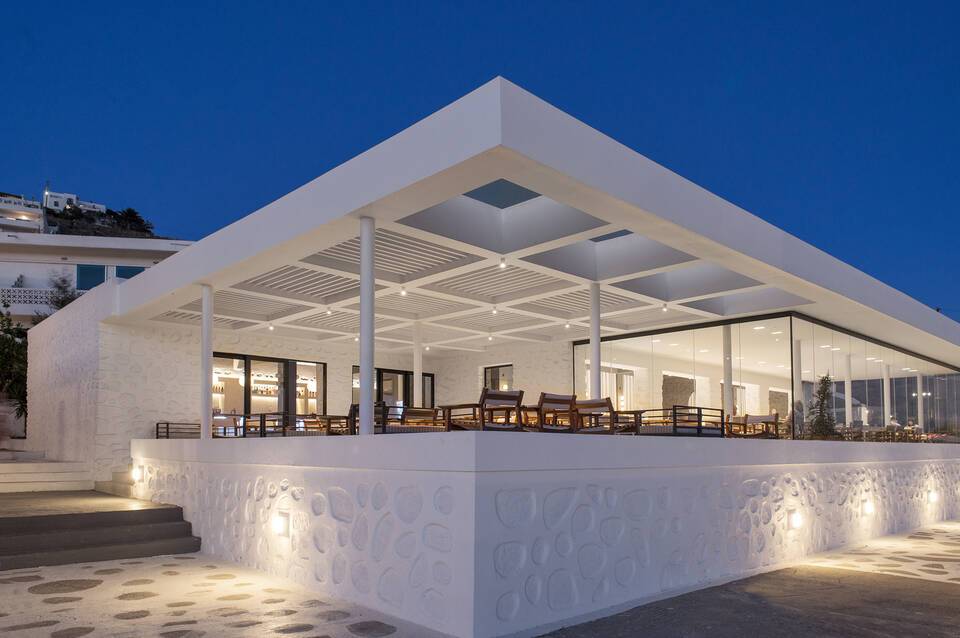 Alkistis Hotel Mykonos 4