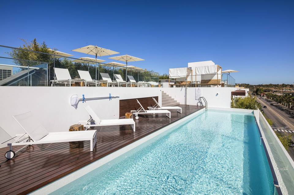 Lagos Avenida Hotel 1
