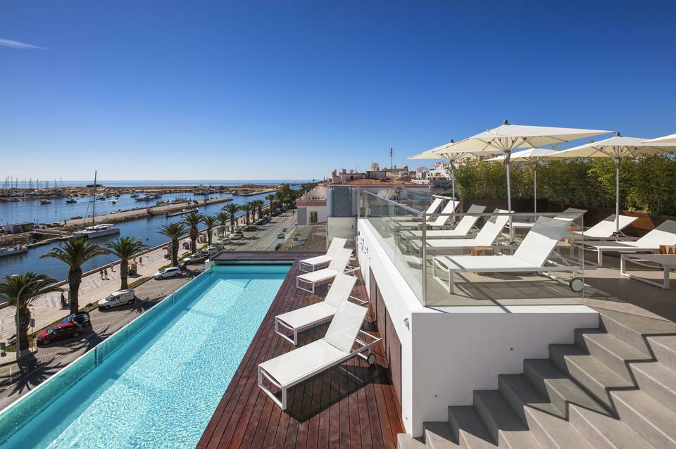 Lagos Avenida Hotel 5