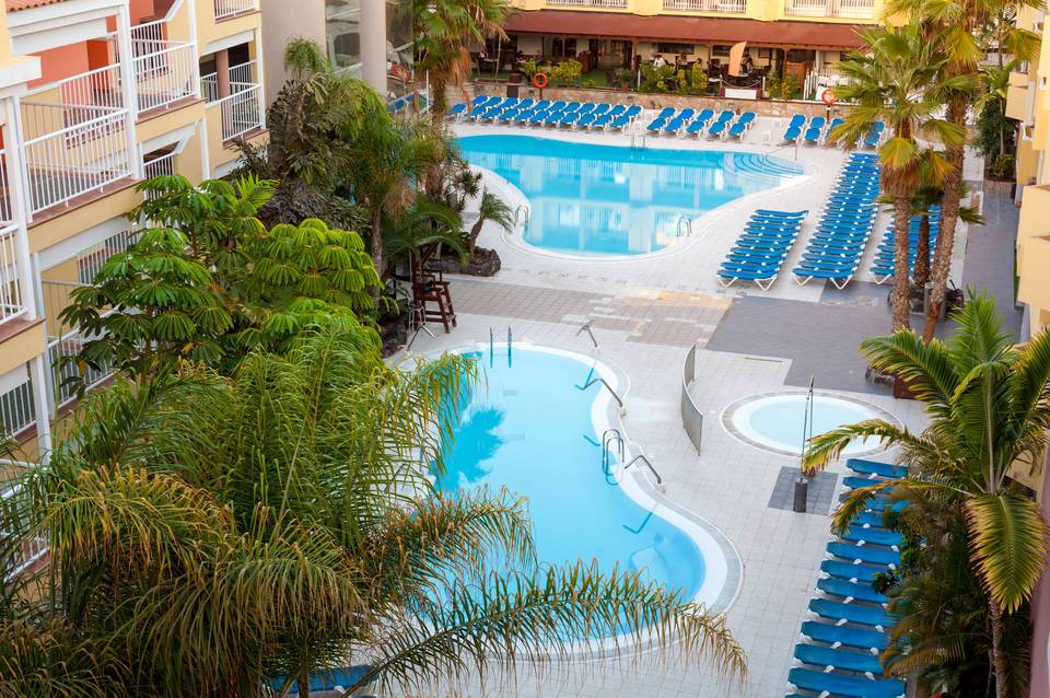 Hotel Chatur Costa Caleta 2