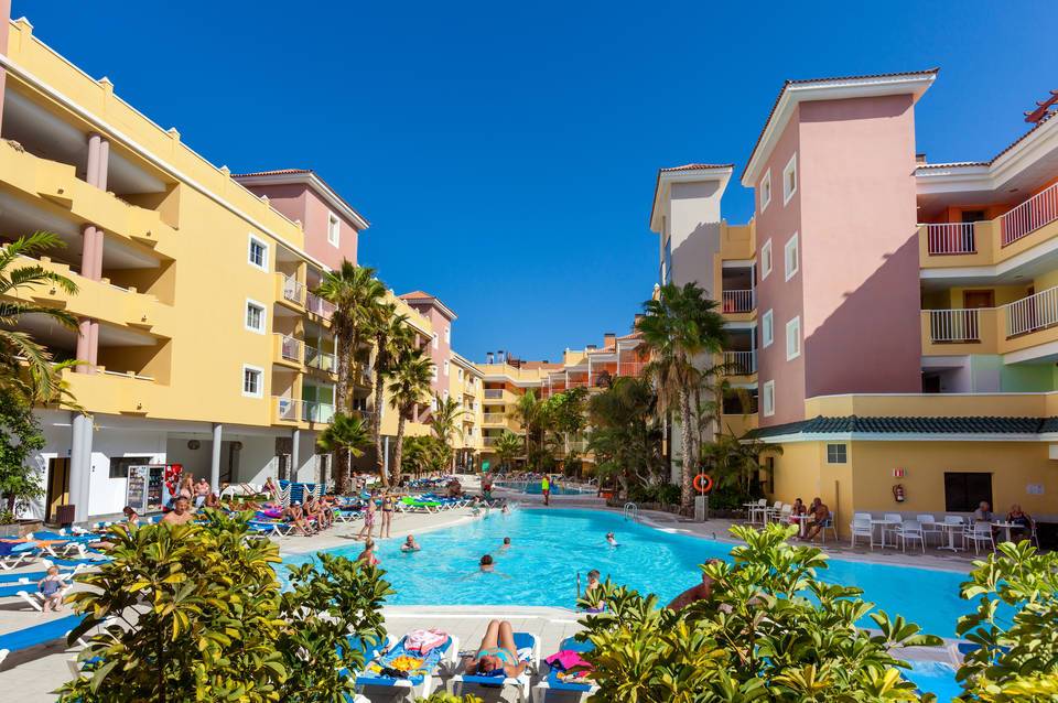 Hotel Chatur Costa Caleta 1