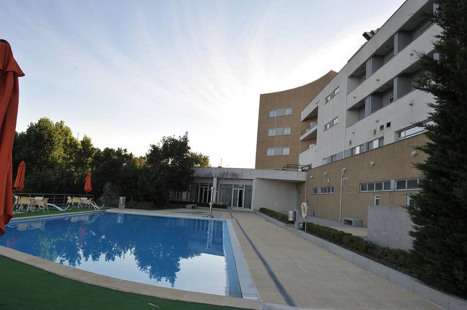 Hotel Lusitania Congress & Spa 1