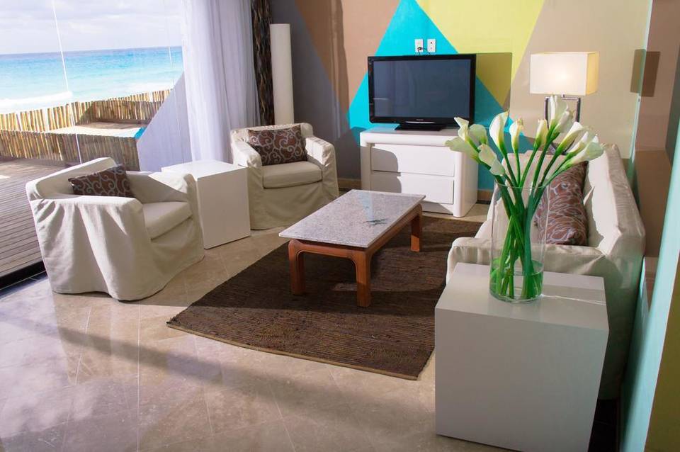 Secrets Mirabel Cancun Resort & Spa 1