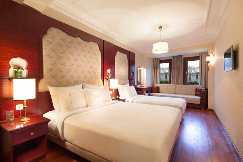 Sirkeci Mansion 2