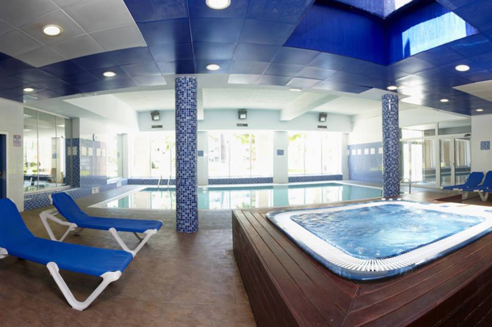 Apartamentos Ibersol Spa Aqquaria 1