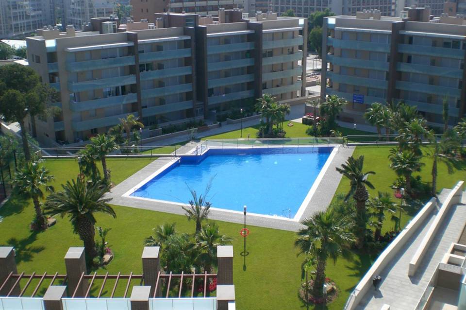 Apartamentos Ibersol Spa Aqquaria 3