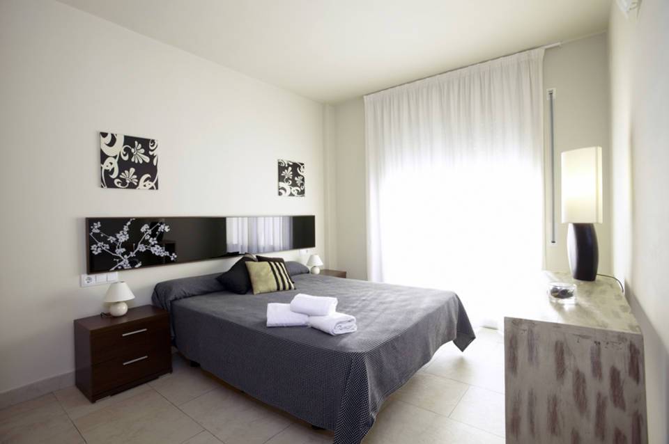 Apartamentos Ibersol Spa Aqquaria 5