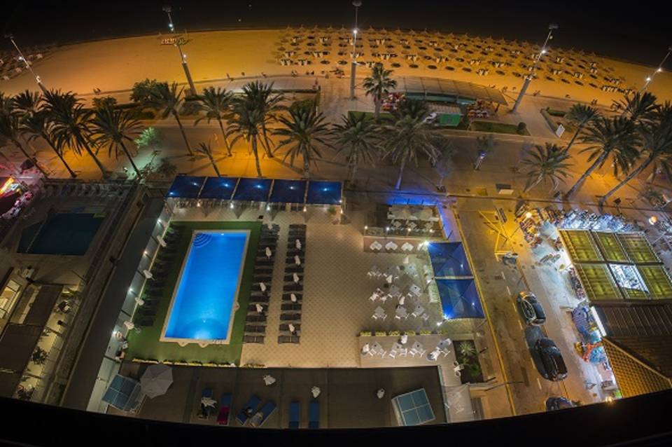 HN Negresco Beach Hotel 2