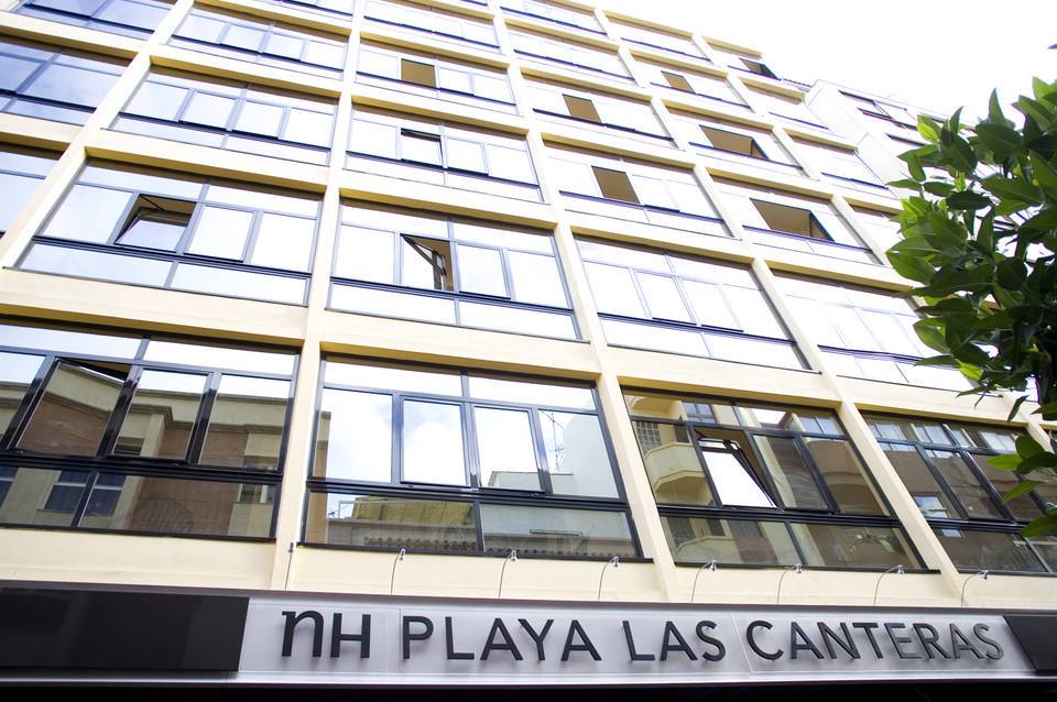NH Las Palmas Playa Las Canteras 3