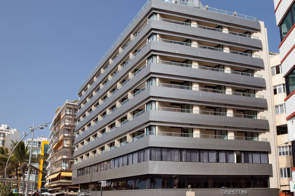 NH Imperial Playa 3