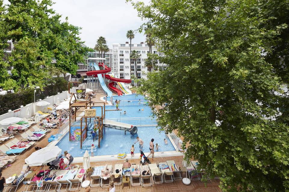 Prime Beach Hotel 1