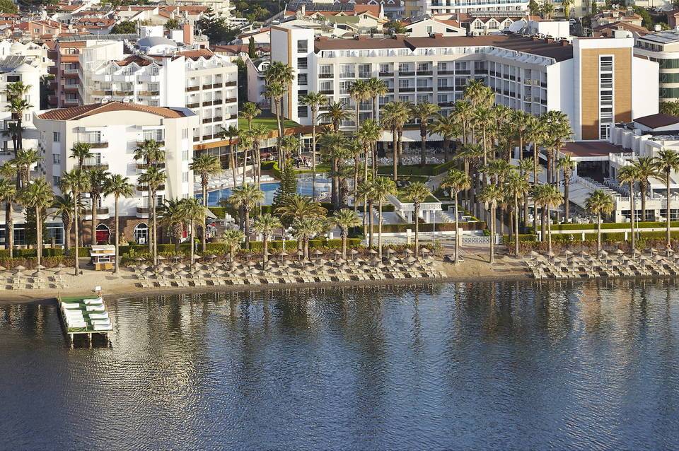 Prime Beach Hotel 4