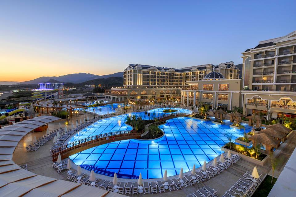 Sunis Efes Royal Palace Resort & Spa 1