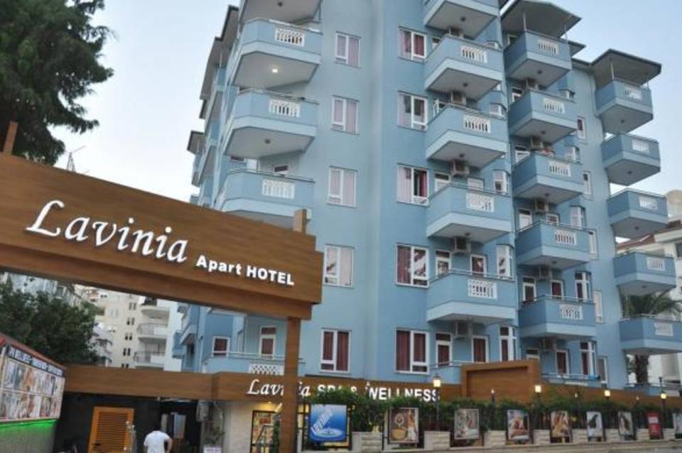 Lavinia Apart Hotel 4