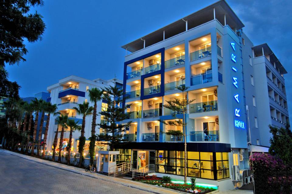 Kleopatra Ramira Hotel 1