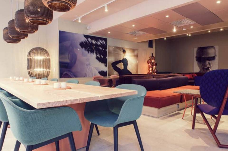 Scandic Go, Upplandsgatan 4 4