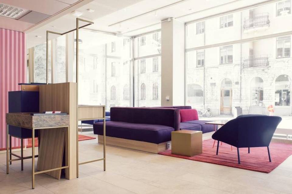 Scandic Go, Upplandsgatan 4 5