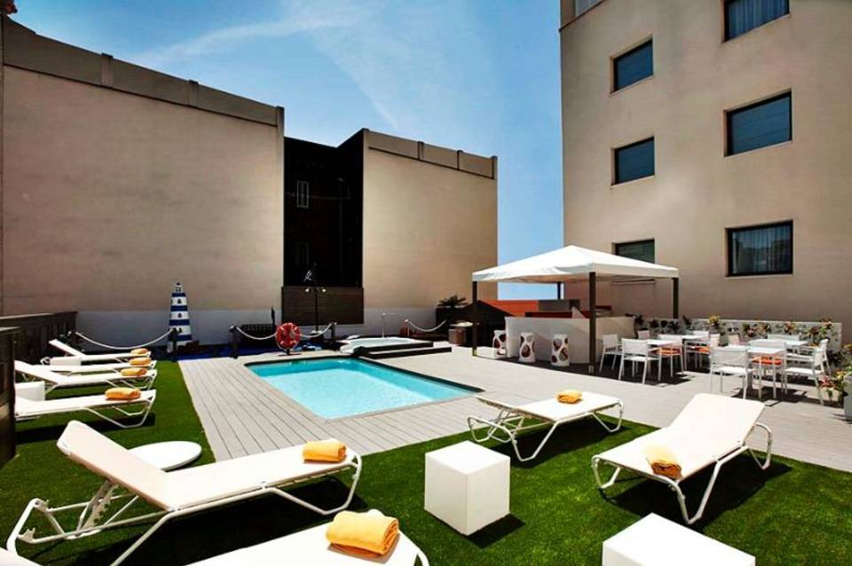 Hotel Concordia Barcelona 3