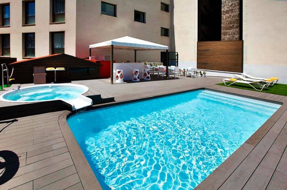 Hotel Concordia Barcelona 4