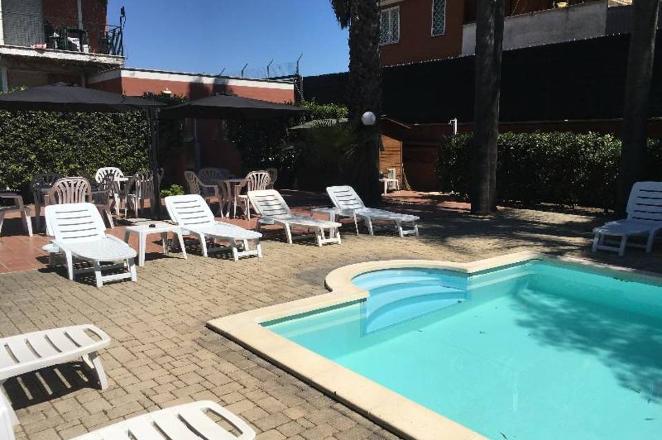 Hotel Giardino d'Europa 3