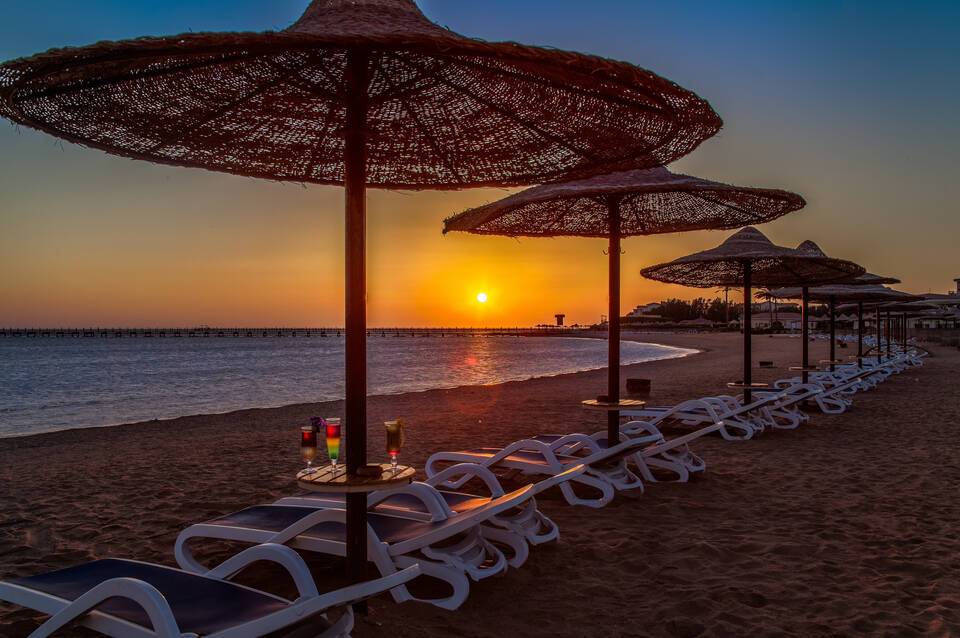Cleopatra Luxury Resort Makadi Bay – Adults Only 1