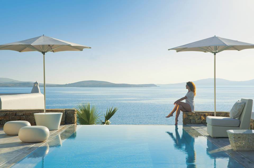 Mykonos Grand Hotel & Resort 1