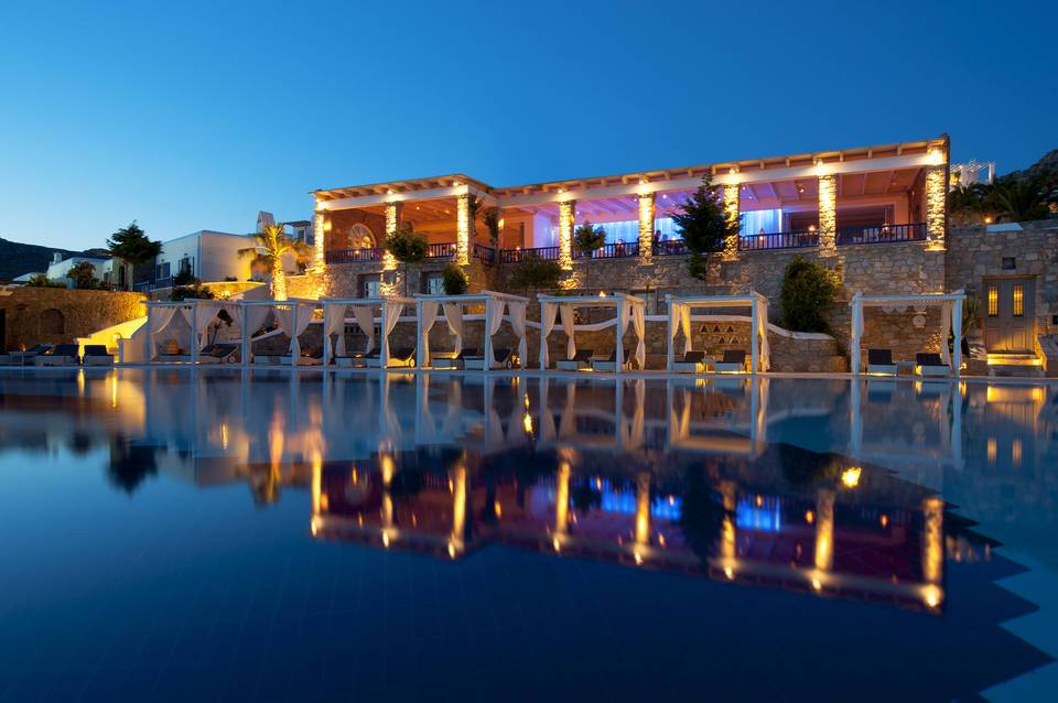 Mykonos Grand Hotel & Resort 2