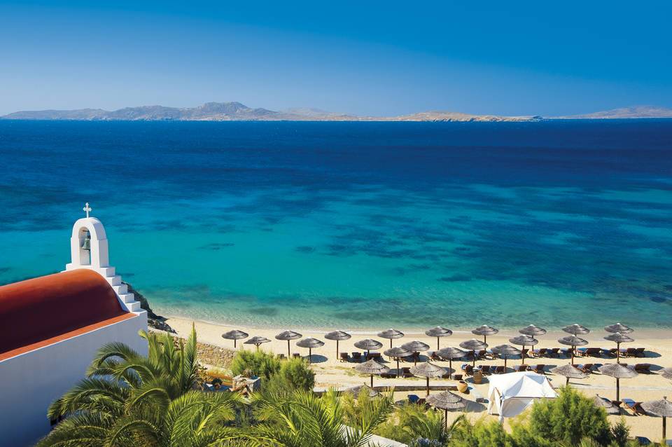 Mykonos Grand Hotel & Resort 4