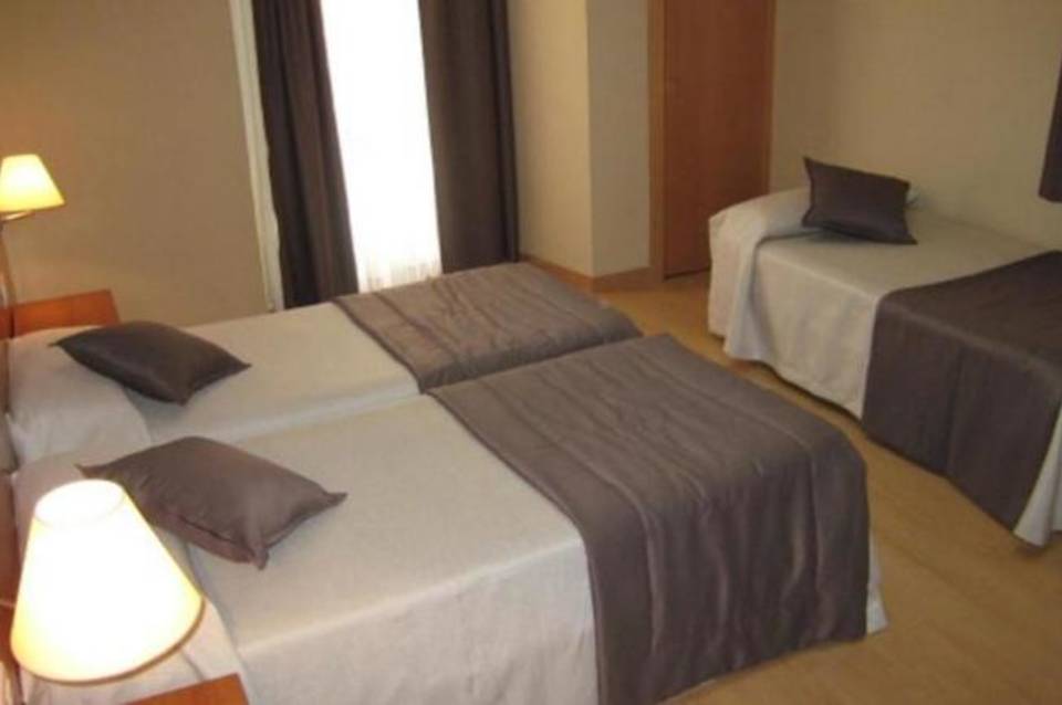 Hotel Catalunya 5