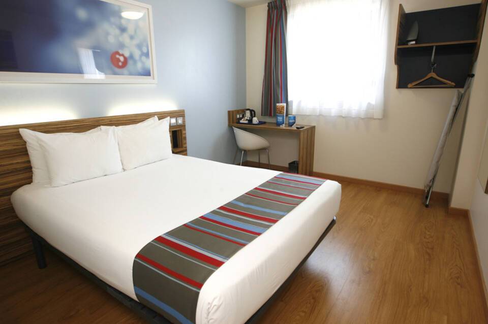 Travelodge Barcelona Poblenou 2