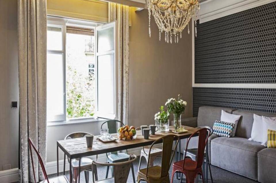AinB Eixample - Muntaner 4