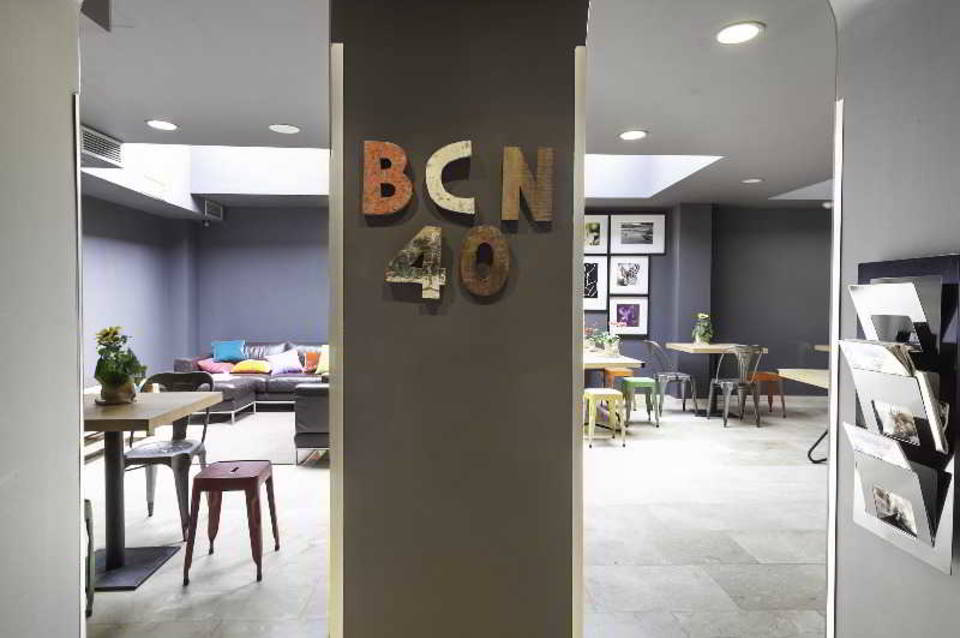 Hotel Acta BCN 40 1