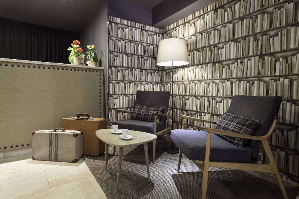 Hotel Acta BCN 40 5