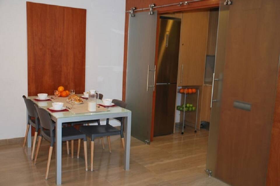 Apartaments Independència 4